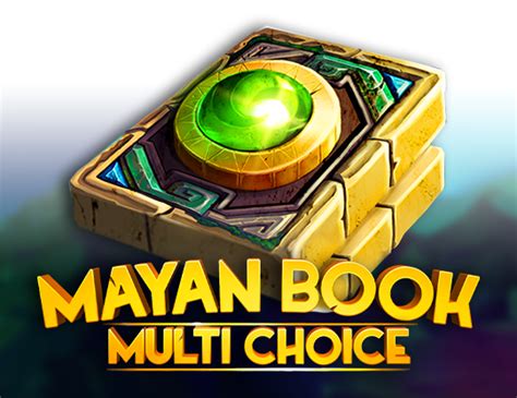Mayan Book Multi Chocie betsul